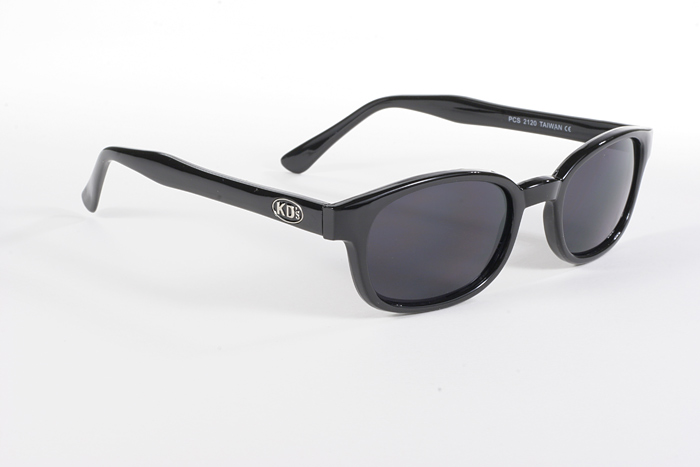 Original KD's - Dark Grey - Original KD's Sunglasses UK Dealer Herolux ...